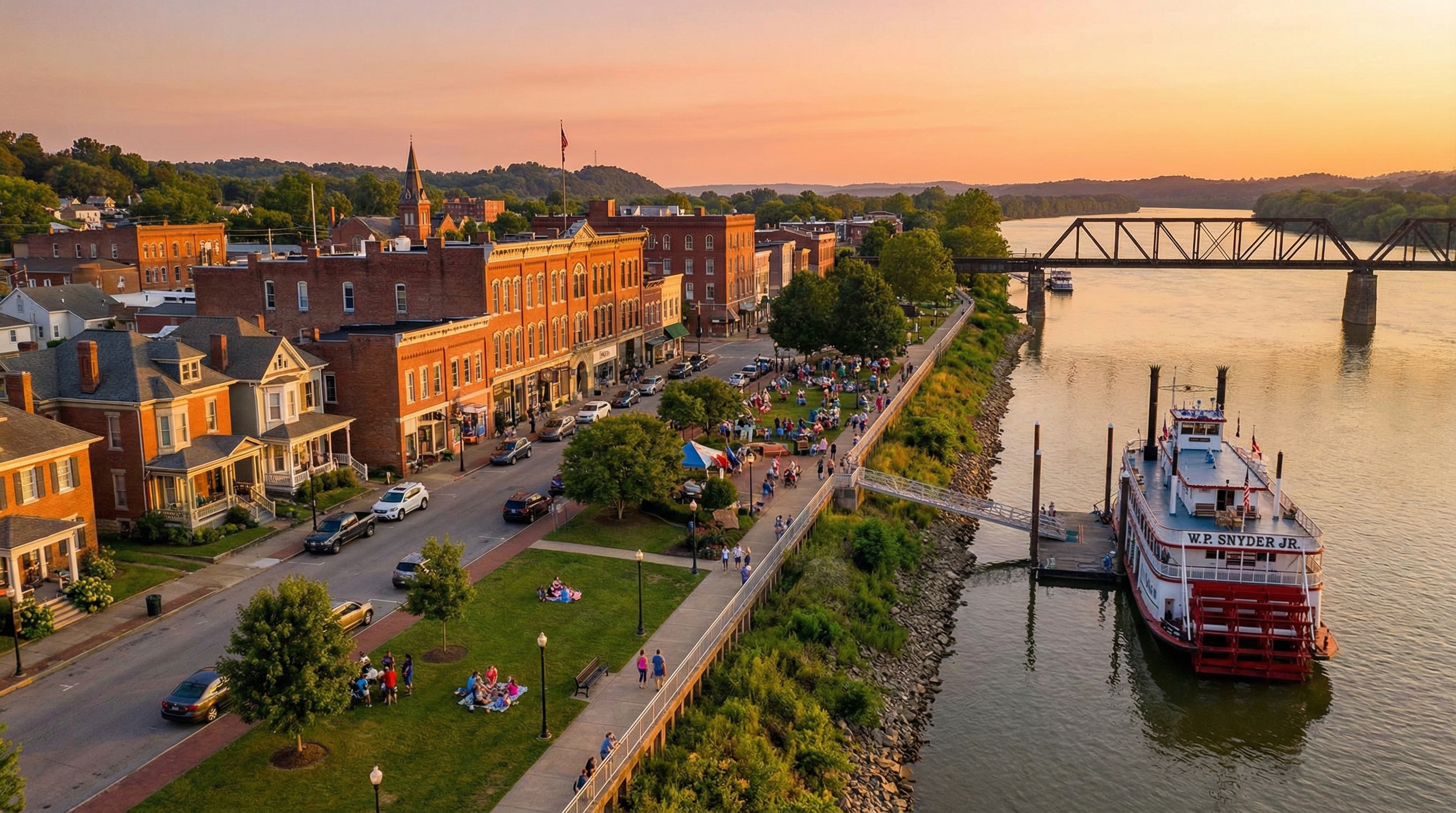 Healthcare provider providing comfort care services to patient in Ohio home